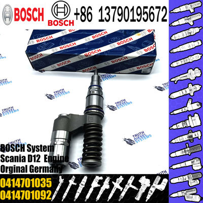 Bosch Diesel Fuel Injector For Engine 0414701068 0414701035 0414701060