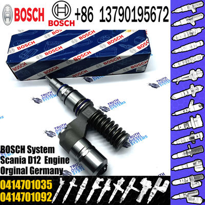 Bosch Diesel Fuel Injector For Engine 0414701068 0414701035 0414701060