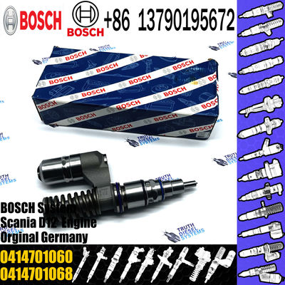 Original Bosch Diesel Fuel Injector For Engine 0414701068 0414701035 0414701060