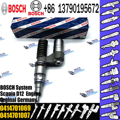 0414701060 Diesel Unit Pump Injector 0414701068 0414701069 For SCANIA 1942702 1487472