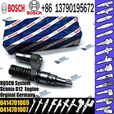 0414701060 Diesel Unit Pump Injector 0414701068 0414701069 For SCANIA 1942702 1487472