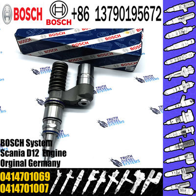 0414701060 Diesel Unit Pump Injector 0414701068 0414701069 For SCANIA 1942702 1487472