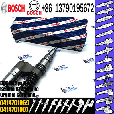 0414701060 Diesel Unit Pump Injector 0414701068 0414701069 For SCANIA 1942702 1487472