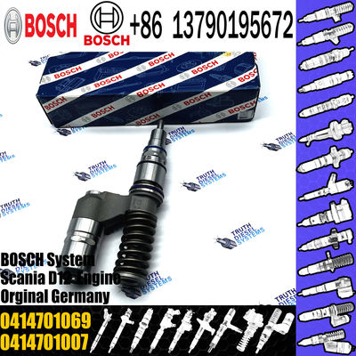 0414701060 Diesel Unit Pump Injector 0414701068 0414701069 For SCANIA 1942702 1487472