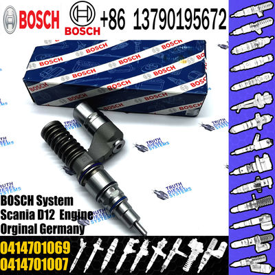 0414701060 Diesel Unit Pump Injector 0414701068 0414701069 For SCANIA 1942702 1487472