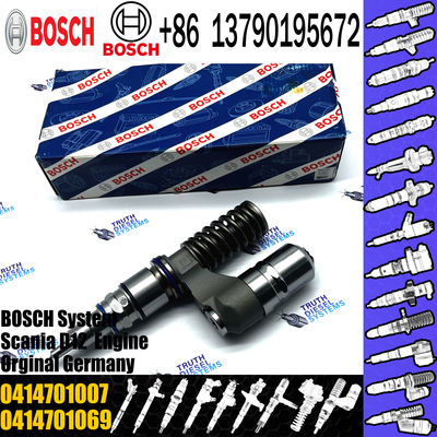 0414701007 Common Rail Injector 0414701020 0414701044 0414701056 0414701066 0414701080 0414701081