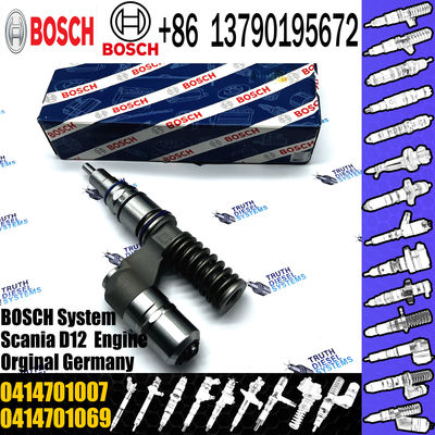 0414701007 Common Rail Injector 0414701020 0414701044 0414701056 0414701066 0414701080 0414701081