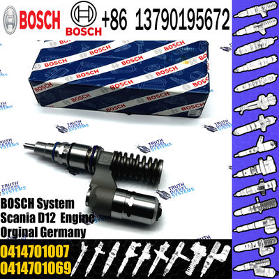 0414701007 Common Rail Injector 0414701020 0414701044 0414701056 0414701066 0414701080 0414701081