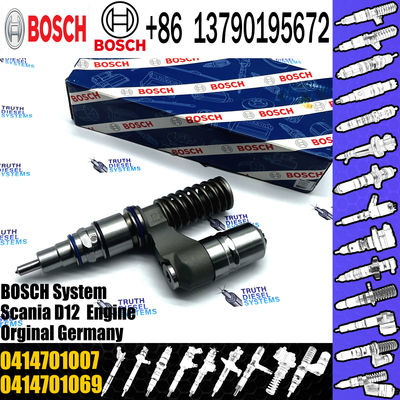 0414701007 Common Rail Injector 0414701020 0414701044 0414701056 0414701066 0414701080 0414701081