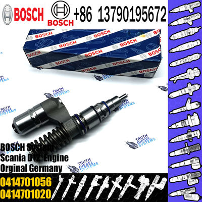 Diesel Unit Injector System UIS PDE Fuel Injector 0414701056 1420379 1455860 1529750 1497385