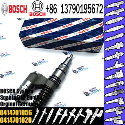 Diesel Unit Injector System UIS PDE Fuel Injector 0414701056 1420379 1455860 1529750 1497385