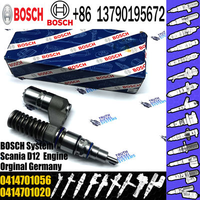 Diesel Unit Injector System UIS PDE Fuel Injector 0414701056 1420379 1455860 1529750 1497385