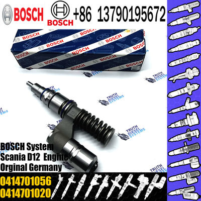 Diesel Unit Injector System UIS PDE Fuel Injector 0414701056 1420379 1455860 1529750 1497385