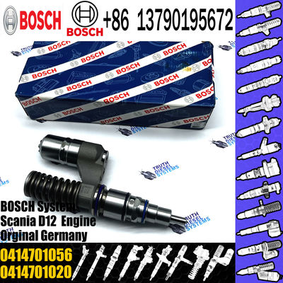 Diesel Unit Injector System UIS PDE Fuel Injector 0414701056 1420379 1455860 1529750 1497385