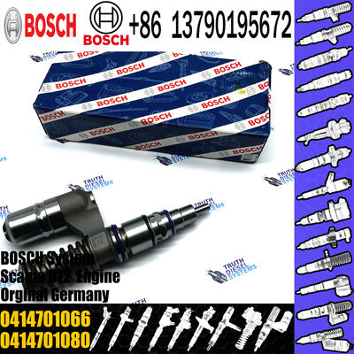 Gummins Diesel Fuel Injector 1805344 Injector Assy 0414701066
