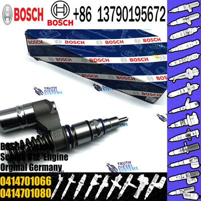 Gummins Diesel Fuel Injector 1805344 Injector Assy 0414701066