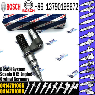 Gummins Diesel Fuel Injector 1805344 Injector Assy 0414701066
