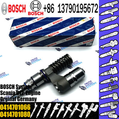 Gummins Diesel Fuel Injector 1805344 Injector Assy 0414701066