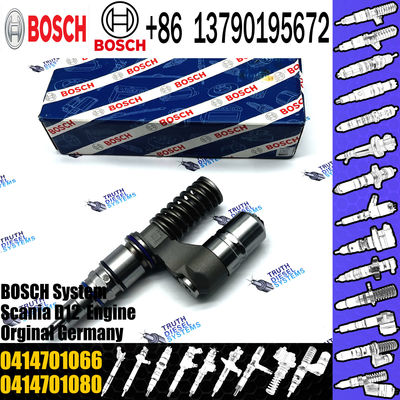 Gummins Diesel Fuel Injector 1805344 Injector Assy 0414701066