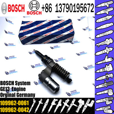 109962-0061 1099620061 109962 0061 Common Rail Diesel Injector 109962-0061 Standard