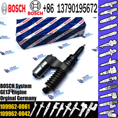109962-0061 1099620061 109962 0061 Common Rail Diesel Injector 109962-0061 Standard