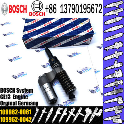 109962-0061 1099620061 109962 0061 Common Rail Diesel Injector 109962-0061 Standard