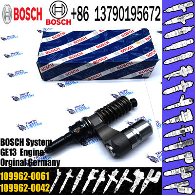 109962-0061 1099620061 109962 0061 Common Rail Diesel Injector 109962-0061 Standard