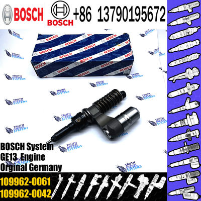109962-0061 1099620061 109962 0061 Common Rail Diesel Injector 109962-0061 Standard
