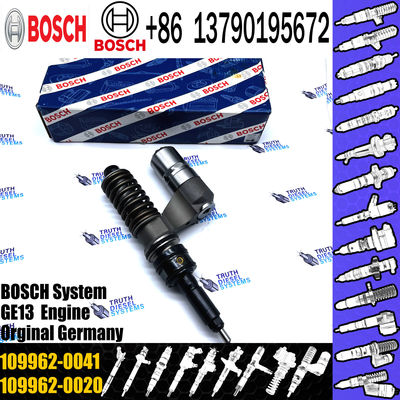 Diesel Fuel Injection Pump Unit Injector System Nozzle GE13 109962-0041