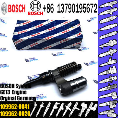 Diesel Fuel Injection Pump Unit Injector System Nozzle GE13 109962-0041