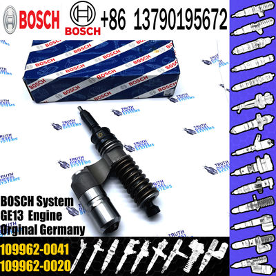 Diesel Fuel Injection Pump Unit Injector System Nozzle GE13 109962-0041