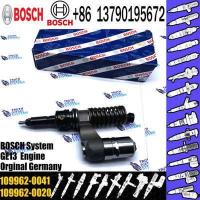 Diesel Fuel Injection Pump Unit Injector System Nozzle GE13 109962-0041