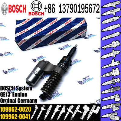 Common Rail Diesel Engine Parts Diesel Fuel Injector 109962-0020 109962-0020 For GE13