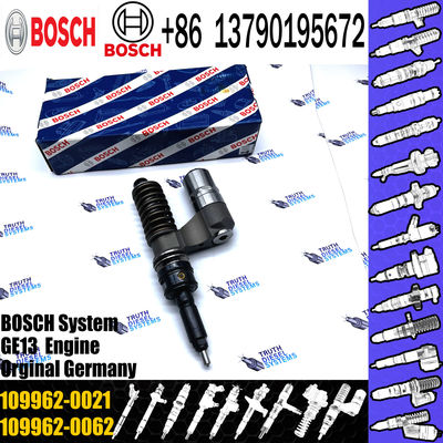 109962-0021 Common Rail Fuel Injector For GE13 Engine 1099620021