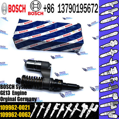 109962-0021 Common Rail Fuel Injector For GE13 Engine 1099620021