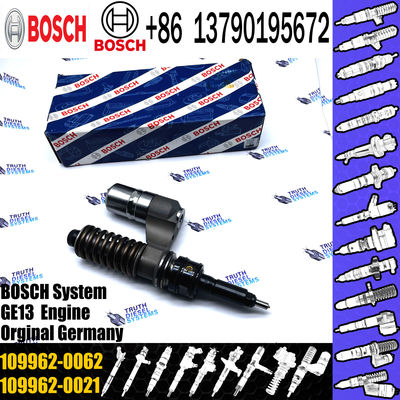 GE13 Fuel Injector Assembly 109962-0061 109962-0042 109962-0041 109962-0020 109962-0021 109962-0062