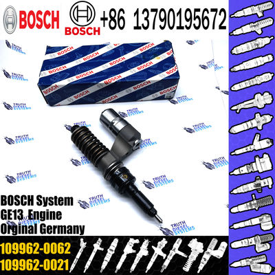 GE13 Fuel Injector Assembly 109962-0061 109962-0042 109962-0041 109962-0020 109962-0021 109962-0062