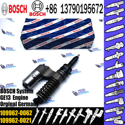 GE13 Fuel Injector Assembly 109962-0061 109962-0042 109962-0041 109962-0020 109962-0021 109962-0062