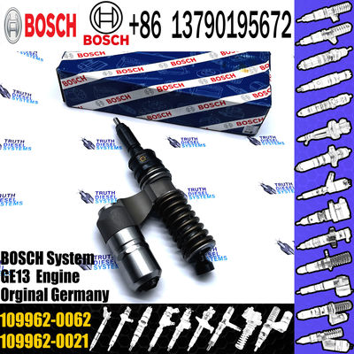 GE13 Fuel Injector Assembly 109962-0061 109962-0042 109962-0041 109962-0020 109962-0021 109962-0062