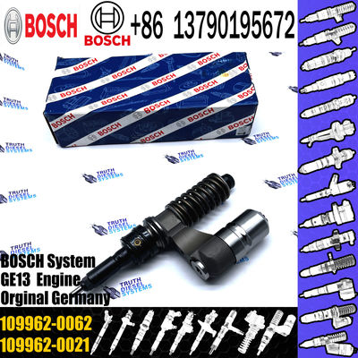 GE13 Fuel Injector Assembly 109962-0061 109962-0042 109962-0041 109962-0020 109962-0021 109962-0062