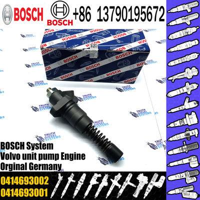 0414693001 0414693002 Engine Fuel Injector Nozzle Unit Pump 0414693001 0414693002 Fuel Pump