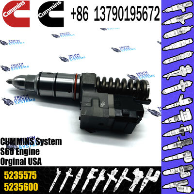 5235600 Common Rail Diesel Engine Fuel Injector 4991754 5235575 5235580
