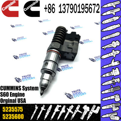 5235600 Common Rail Diesel Engine Fuel Injector 4991754 5235575 5235580