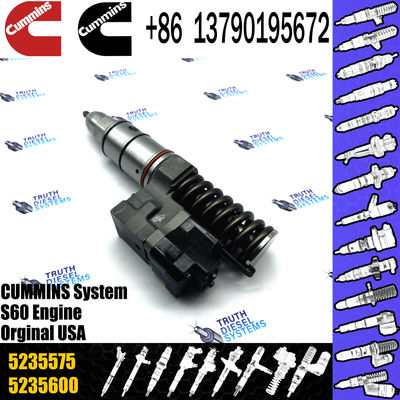 5235600 Common Rail Diesel Engine Fuel Injector 4991754 5235575 5235580