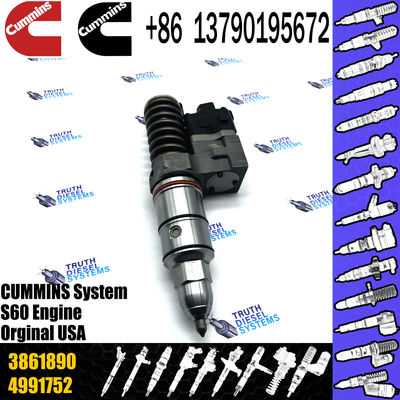 Diesel Engine Fuel Injector 5237466 3861890 For Detroit Diesel series 60 11.1 and 12.7 L