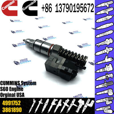 4991752 Detroit Common Rail Diesel Fuel Injector R-5237466 5237466 R-5235575 5235575 5237045