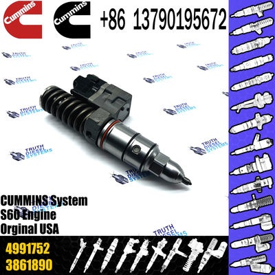 4991752 Detroit Common Rail Diesel Fuel Injector R-5237466 5237466 R-5235575 5235575 5237045