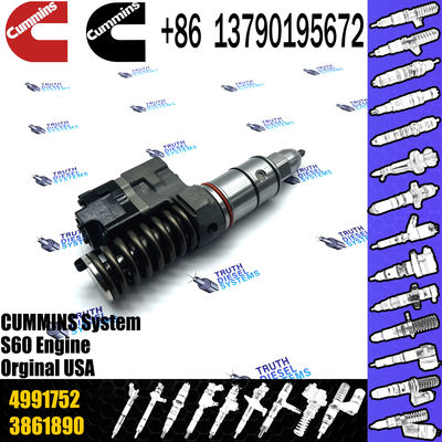 4991752 Detroit Common Rail Diesel Fuel Injector R-5237466 5237466 R-5235575 5235575 5237045