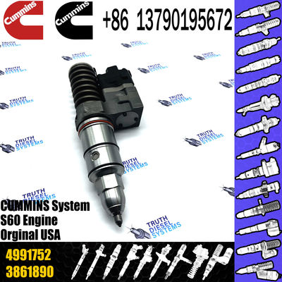 4991752 Detroit Common Rail Diesel Fuel Injector R-5237466 5237466 R-5235575 5235575 5237045