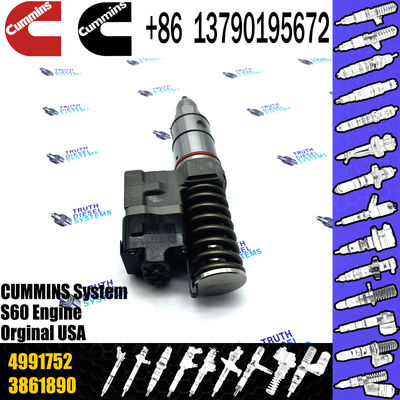 4991752 Detroit Common Rail Diesel Fuel Injector R-5237466 5237466 R-5235575 5235575 5237045